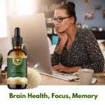 Lion’s Mane mushroom