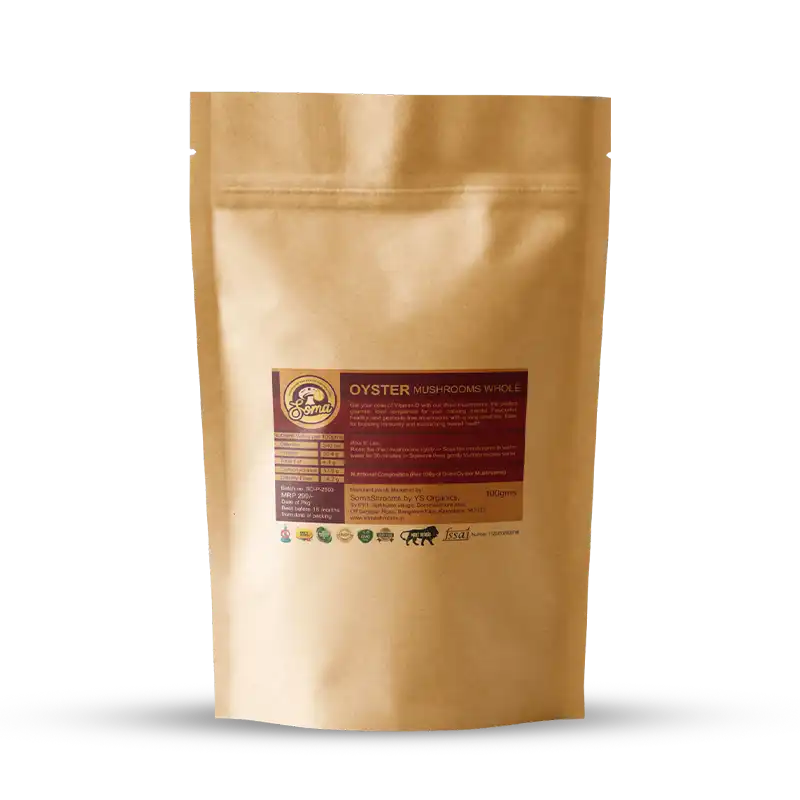 Lion’s Mane mushroom