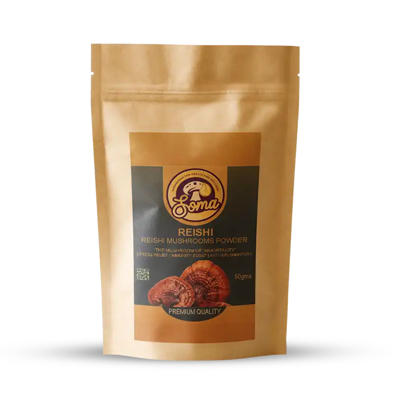 Reishi Mushroom Powder Benefits
