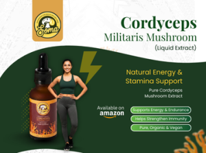 Functional Mushrooms