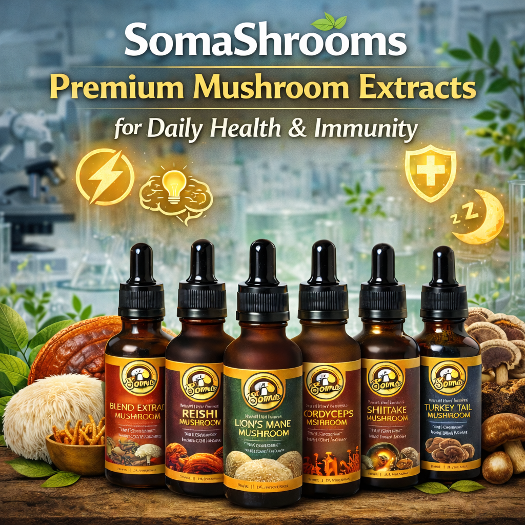 Mushroom Products